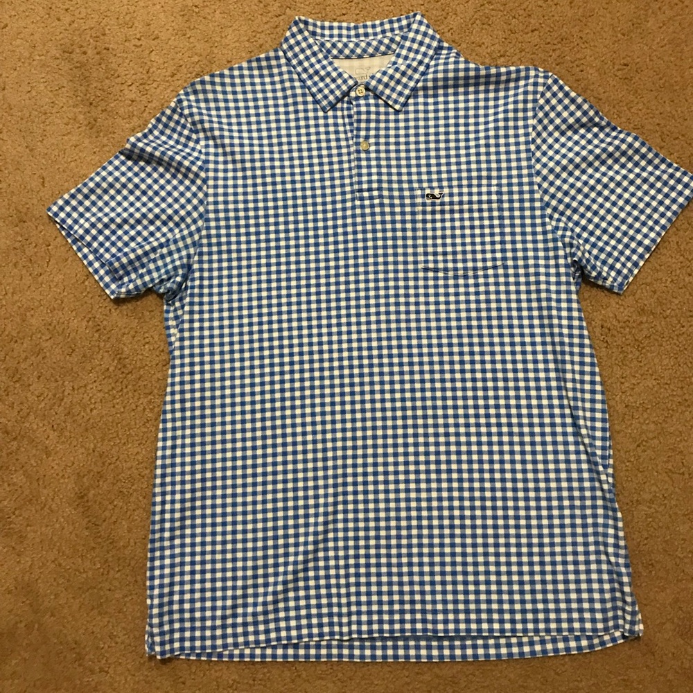 Vineyard Vines polo